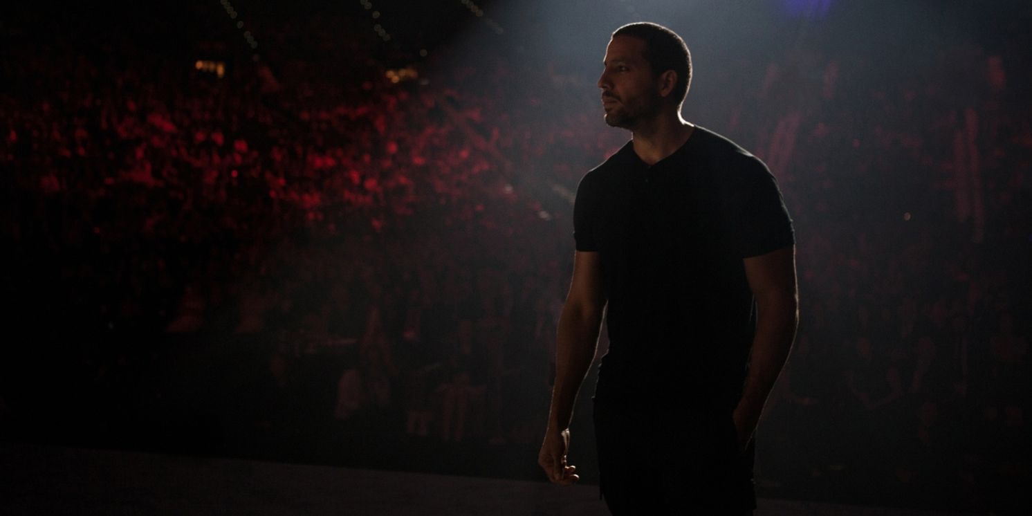 Illusionist David Blaine Announces 2025 Return To Encore Theater At Wynn Las Vegas  Image