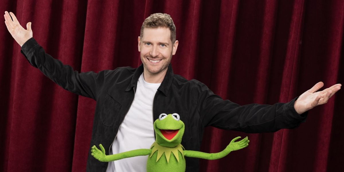 Rob Lake Will Bring Magic and The Muppets to Broadway