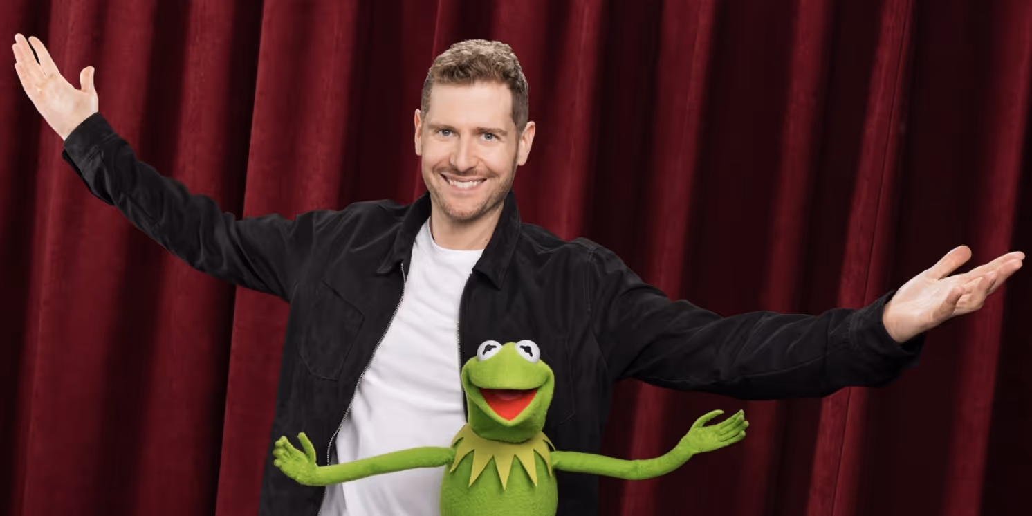 Rob Lake Will Bring Magic and The Muppets to Broadway  Image
