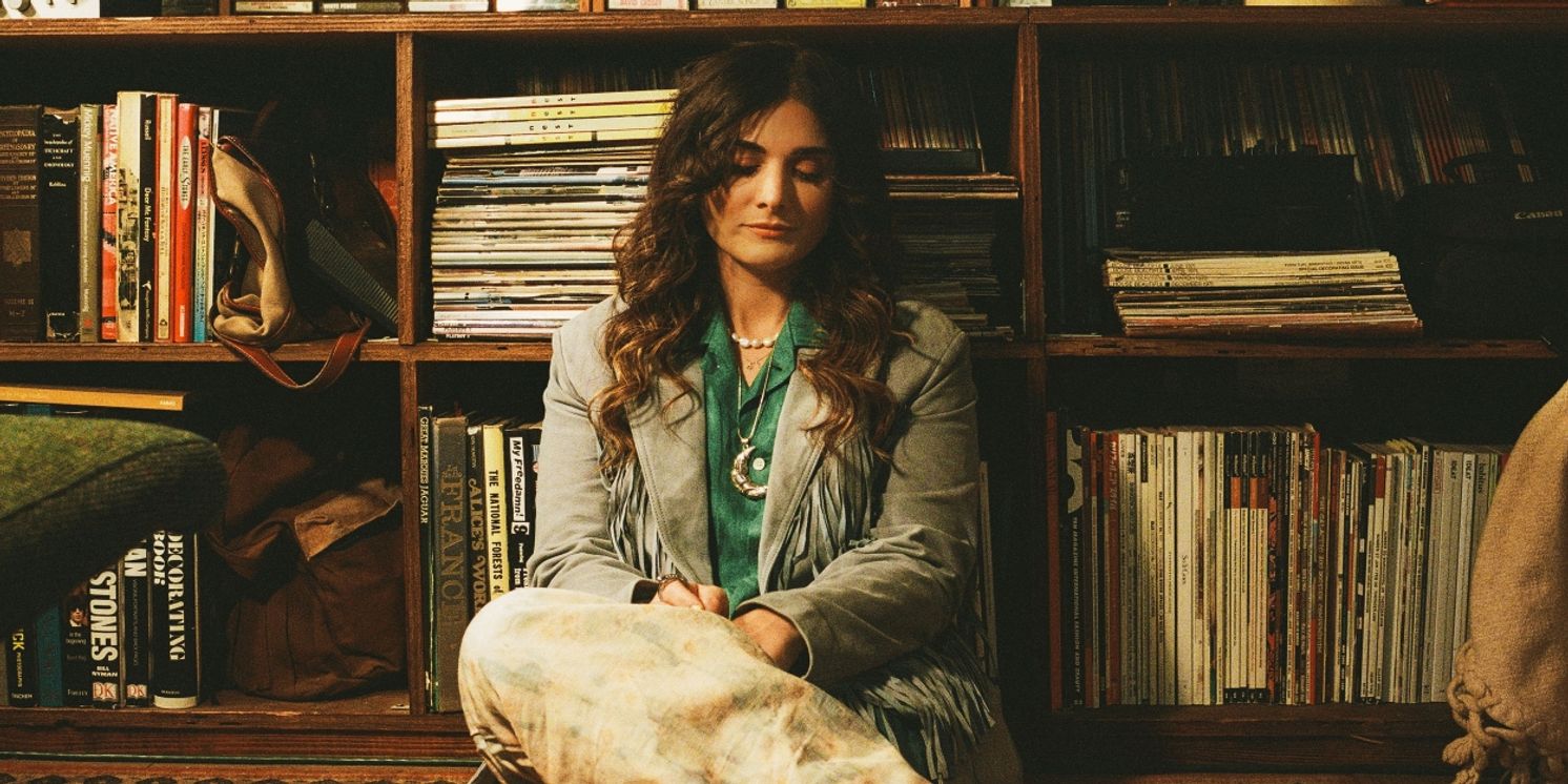 Ilsey Releases Debut Album 'From the Valley'  Image