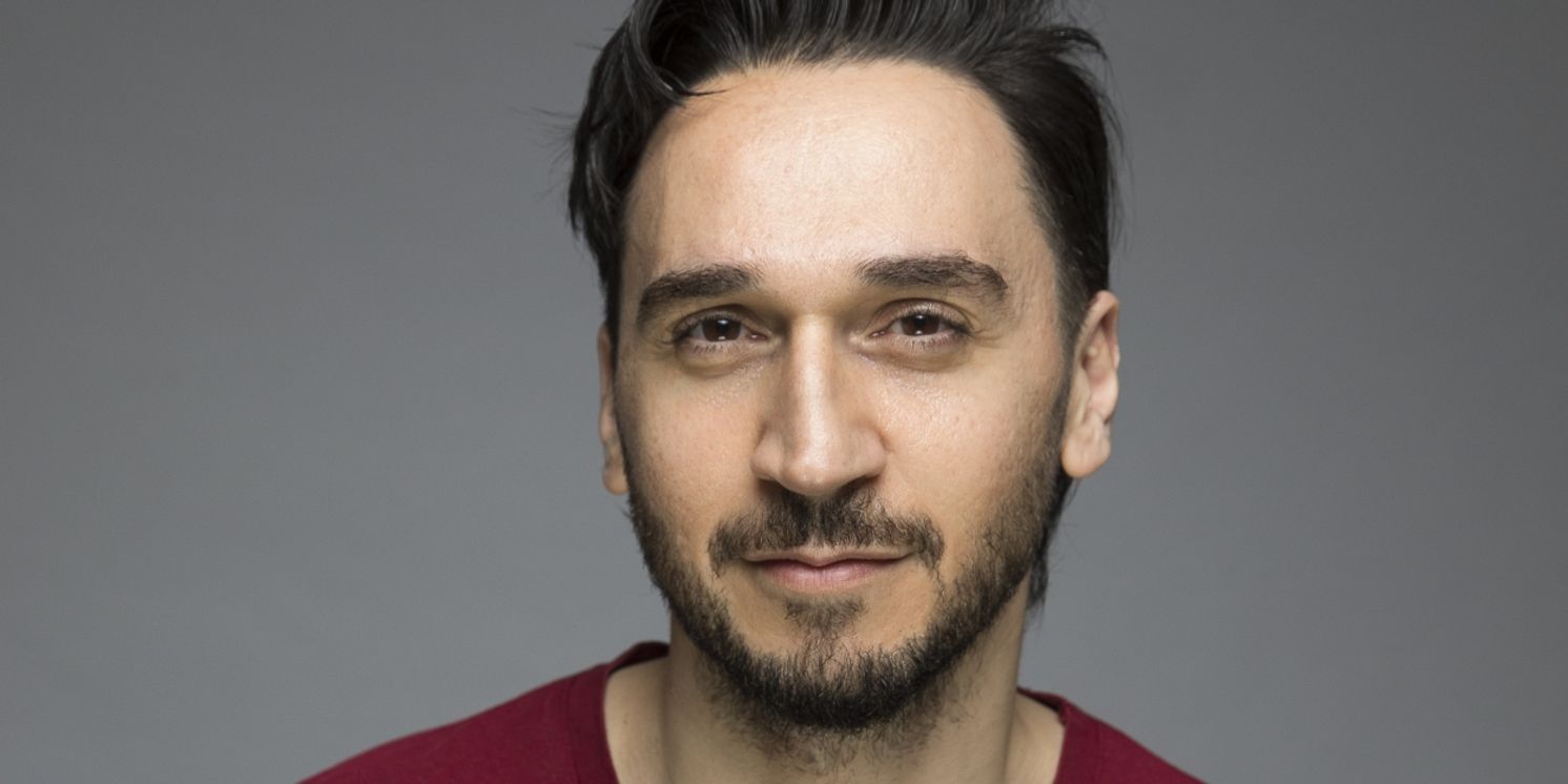 Ilter Ibrahimof to Step Down as Founding Artistic Director of
Fall for Dance North  Image