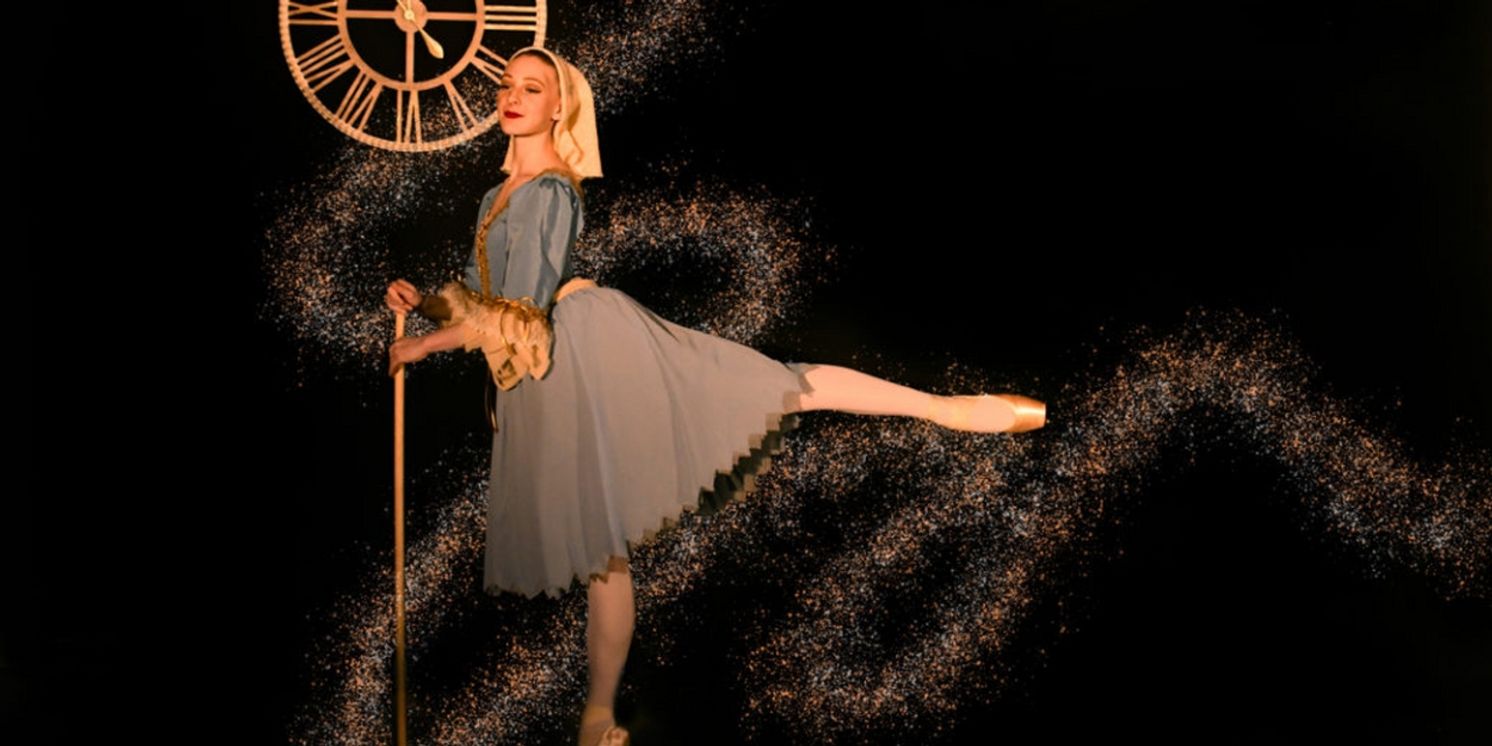 Imagine Ballet Theatre Presents World Premiere Ballet: CINDERELLA  Image