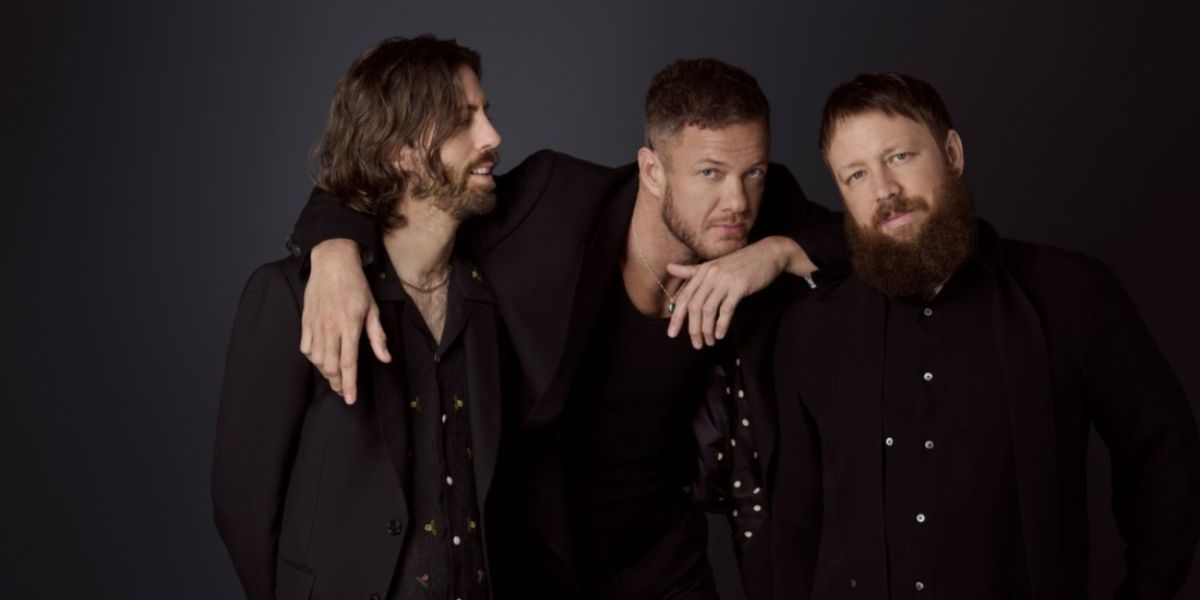Imagine Dragons Release Live Performance Video and Album for Amazon Music's Songline