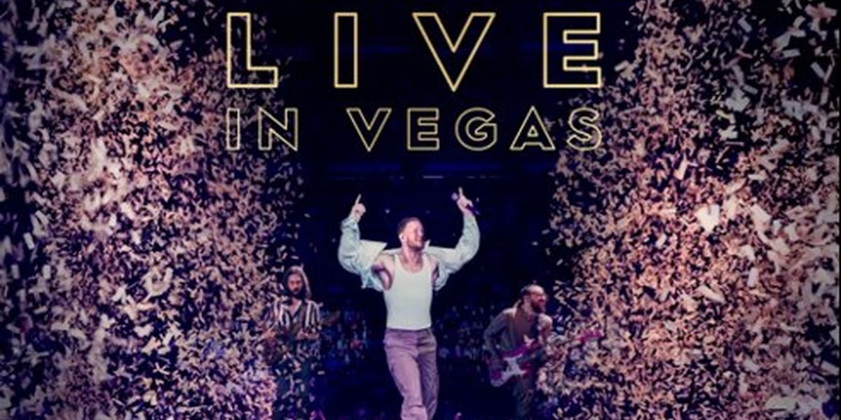 Imagine Dragons Reveal New Live Album 'IMAGINE DRAGONS LIVE IN VEGAS'