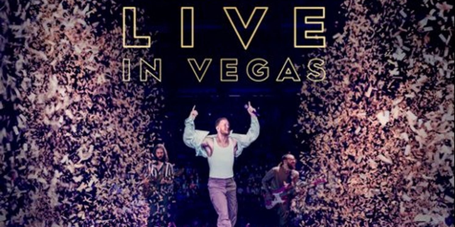 Imagine Dragons Reveal New Live Album 'IMAGINE DRAGONS LIVE IN VEGAS'  Image