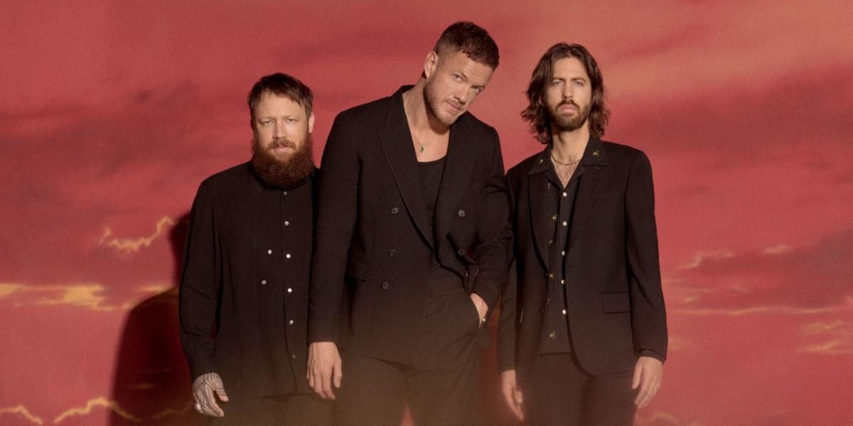 Imagine Dragons to Unveil New Album 'Loom' on June 28