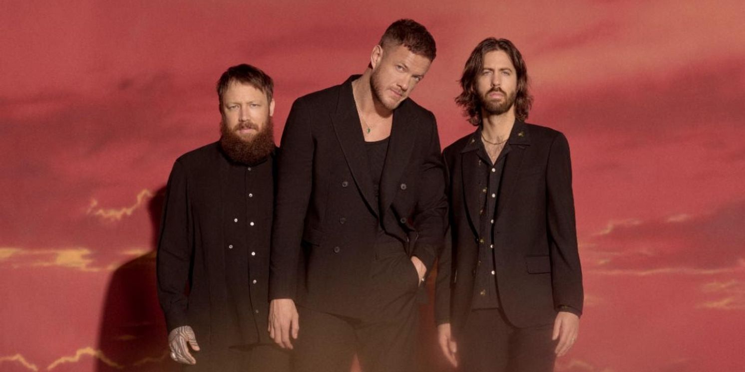 Imagine Dragons to Unveil New Album 'Loom' on June 28  Image