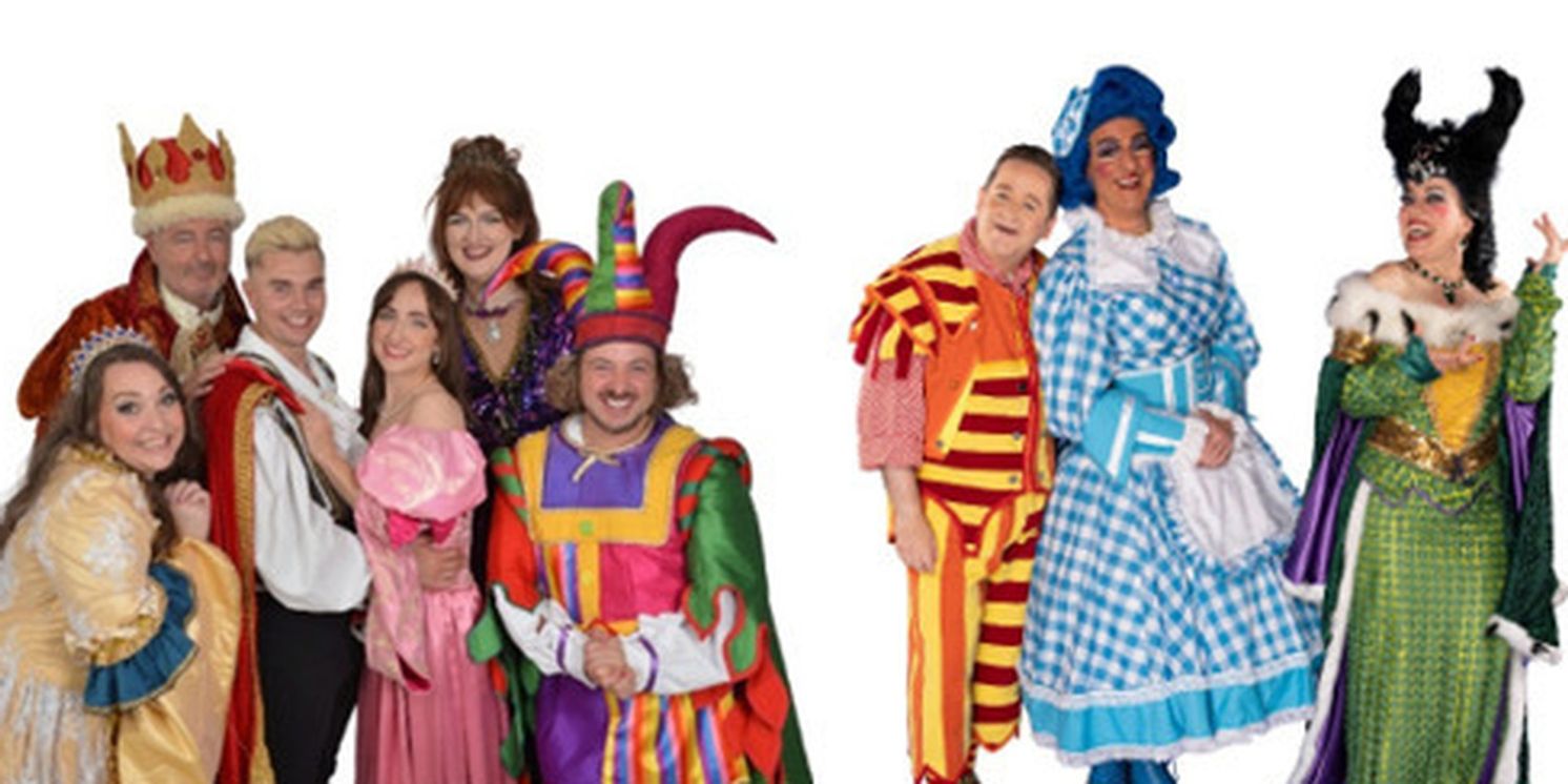 Imagine Theatre Unveils 2025 Scottish Pantomime Season  Image