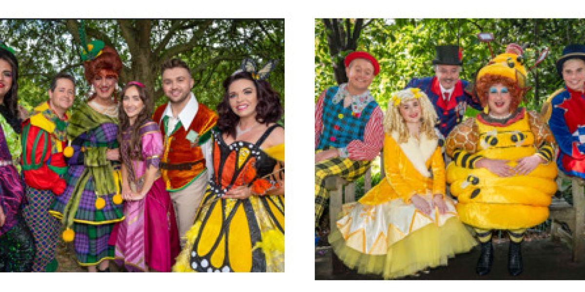 Imagine Theatre Reveals New Season Of Pantomimes Across Scotland