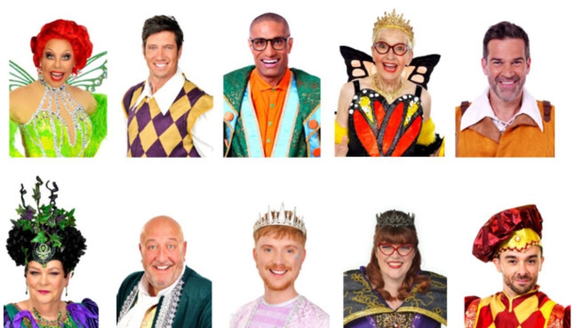 Imagine Theatre Reveals Season of 21 Pantomimes Across the UK