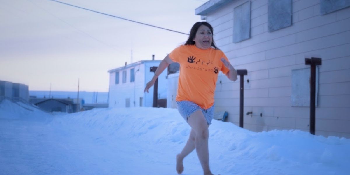 TAUTUKTAVUK (WHAT WE SEE) Wins Sun Jury Award