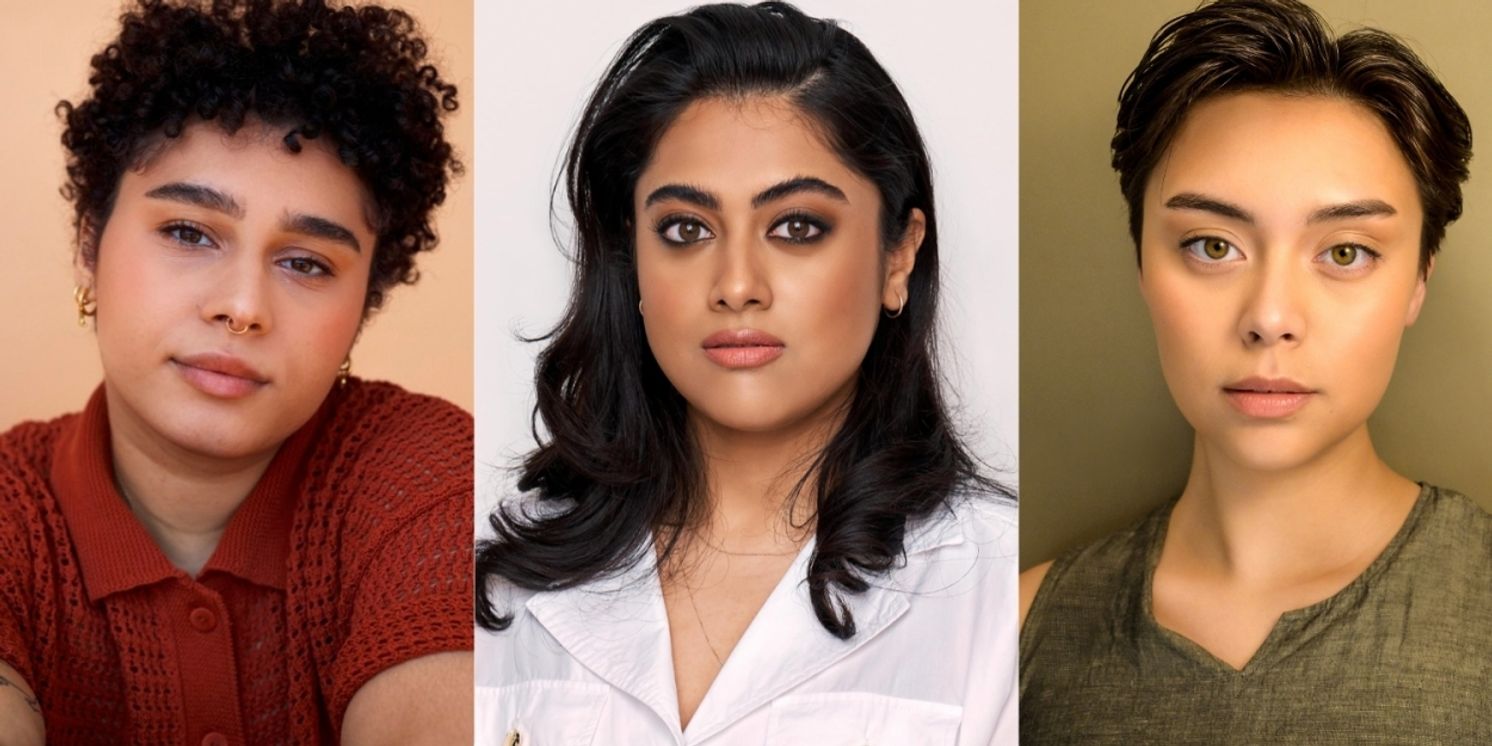 Imani Russell, Kuhoo Verma, Wren Rivera & More Will Lead Inaugural Prism Festival Of New Queer Musicals  Image