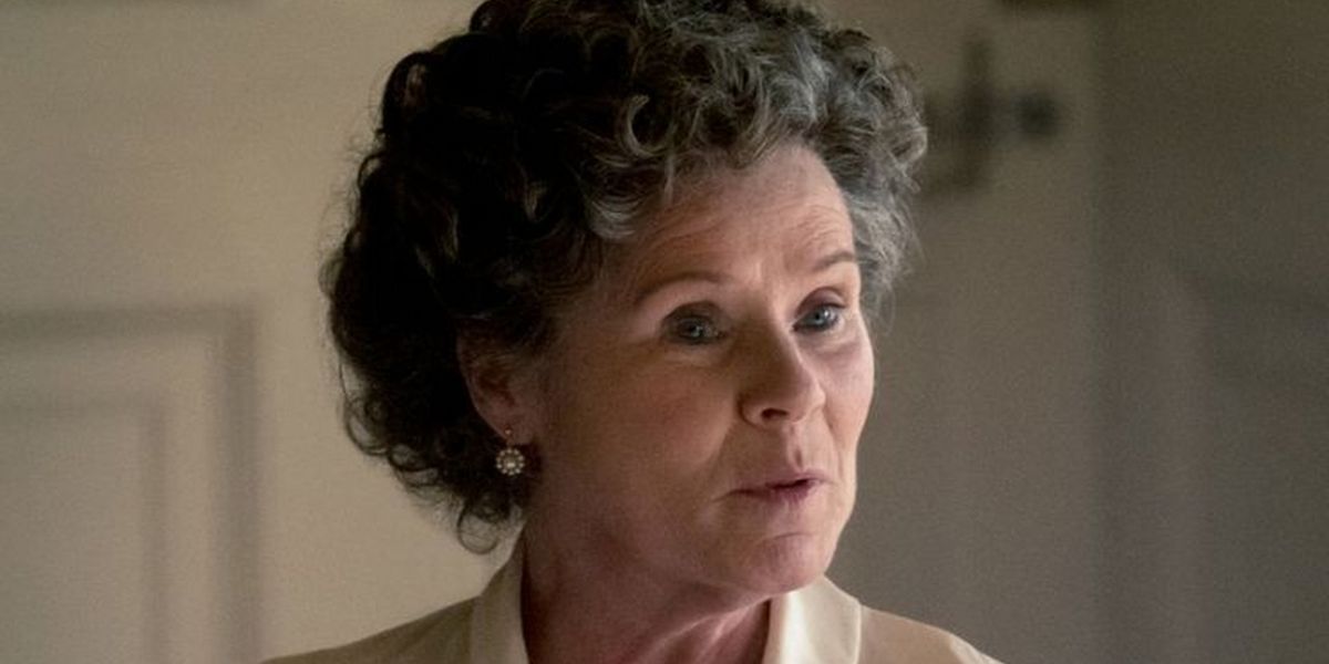 Imelda Staunton Confirms Final DOWNTON ABBEY Movie