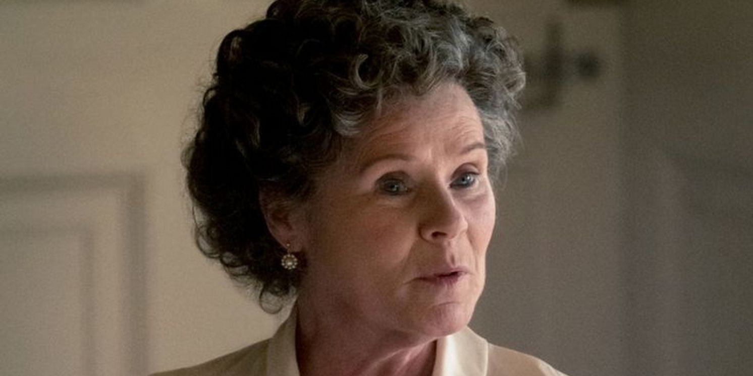 Imelda Staunton Confirms Final DOWNTON ABBEY Movie  Image