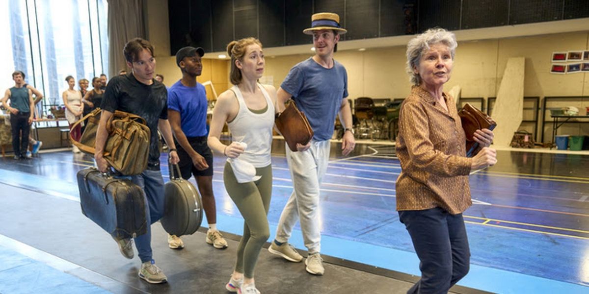 Imelda Staunton-Led HELLO, DOLLY! Begins at the London Palladium Tonight
