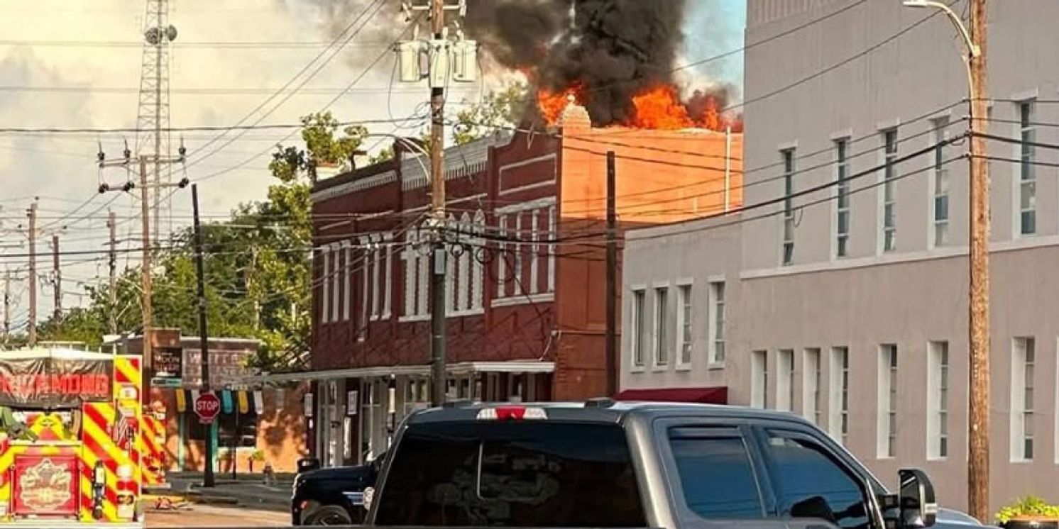 Cast Theatrical Company To Continue Season After Devastating Fire  Image