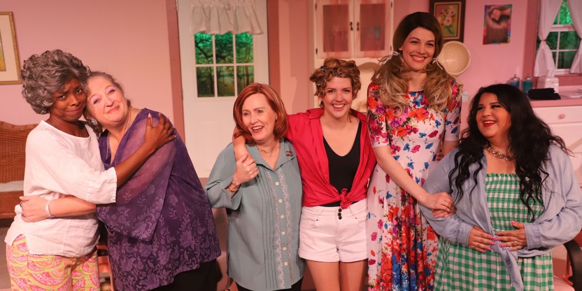 Cast Theatrical Presents STEEL MAGNOLIAS In June