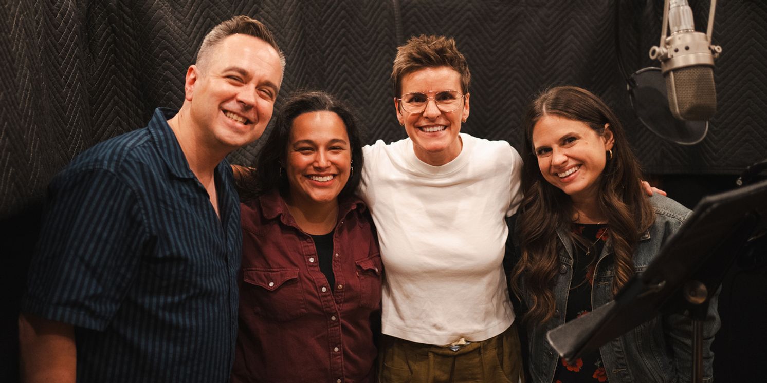Jenn Colella, Elizabeth Teeter, Salome Smith, And Ashley De La Rosa Join WRITE OUT LOUD 2025  Image