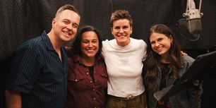 Jenn Colella, Elizabeth Teeter, Salome Smith, And Ashley De La Rosa Join WRITE OUT LOUD 2025