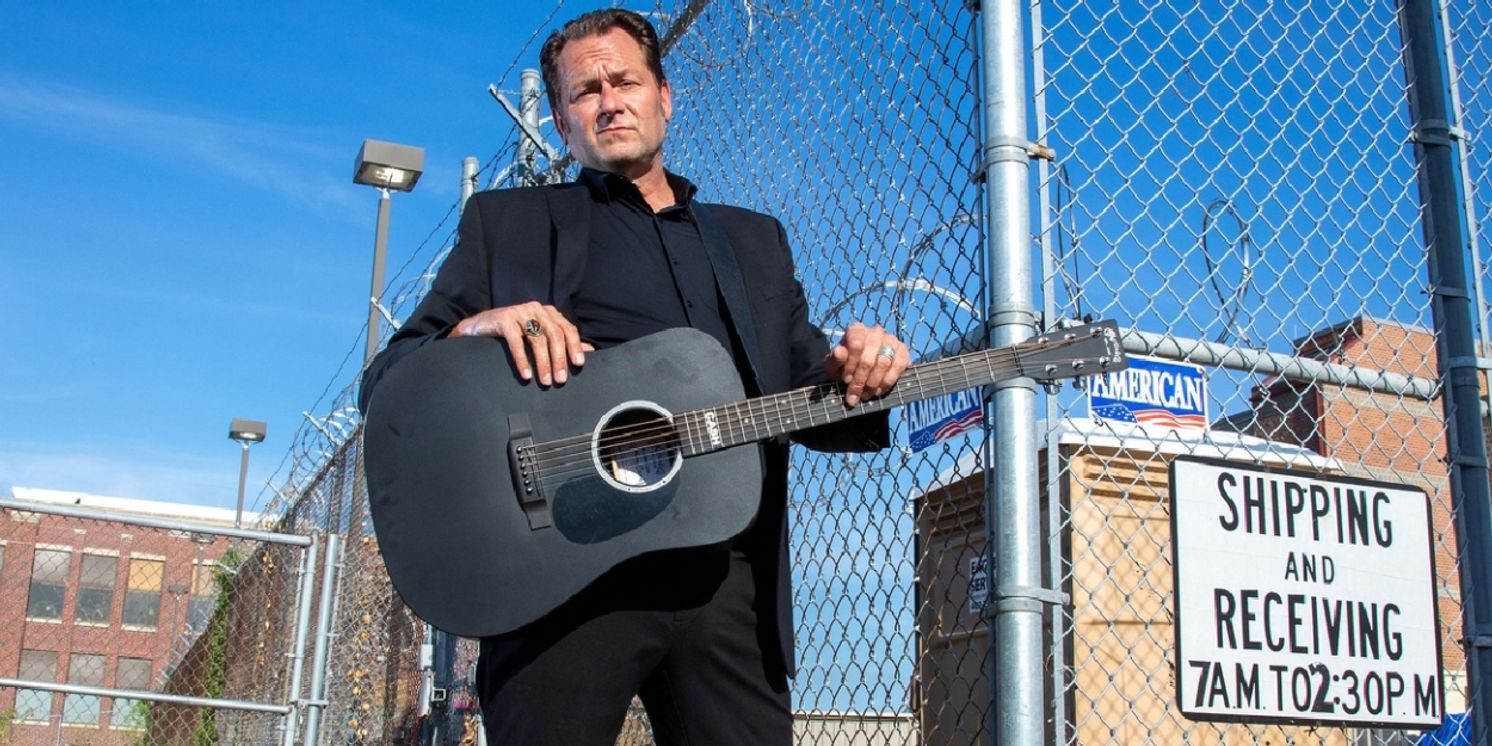 THE WAITING ROOM: AN INTIMATE MUSICAL JOURNEY to be Presented by Rave On Productions  Image