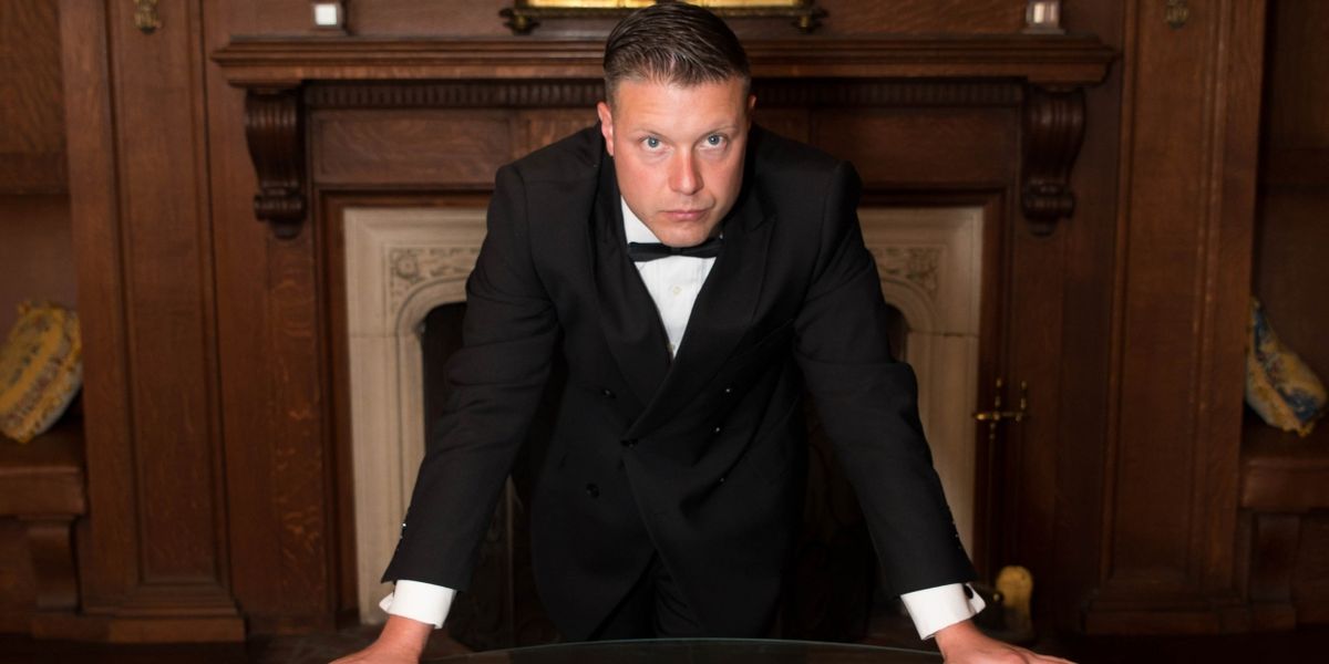 Immersive 1920s Mystery Theatre Experience THE MANOR to Take Over Historic West Chester Mansion