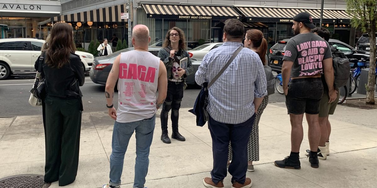 Immersive A GAGA GUIDE TO THE LOWER EAST SIDE To Return This Spring