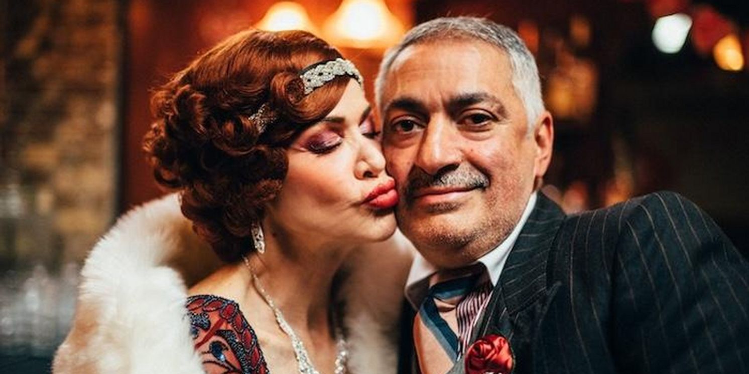 Immersive Hit Show THE SPEAKEASY To Reopen In A Limited Run, April 4 – June 23  Image