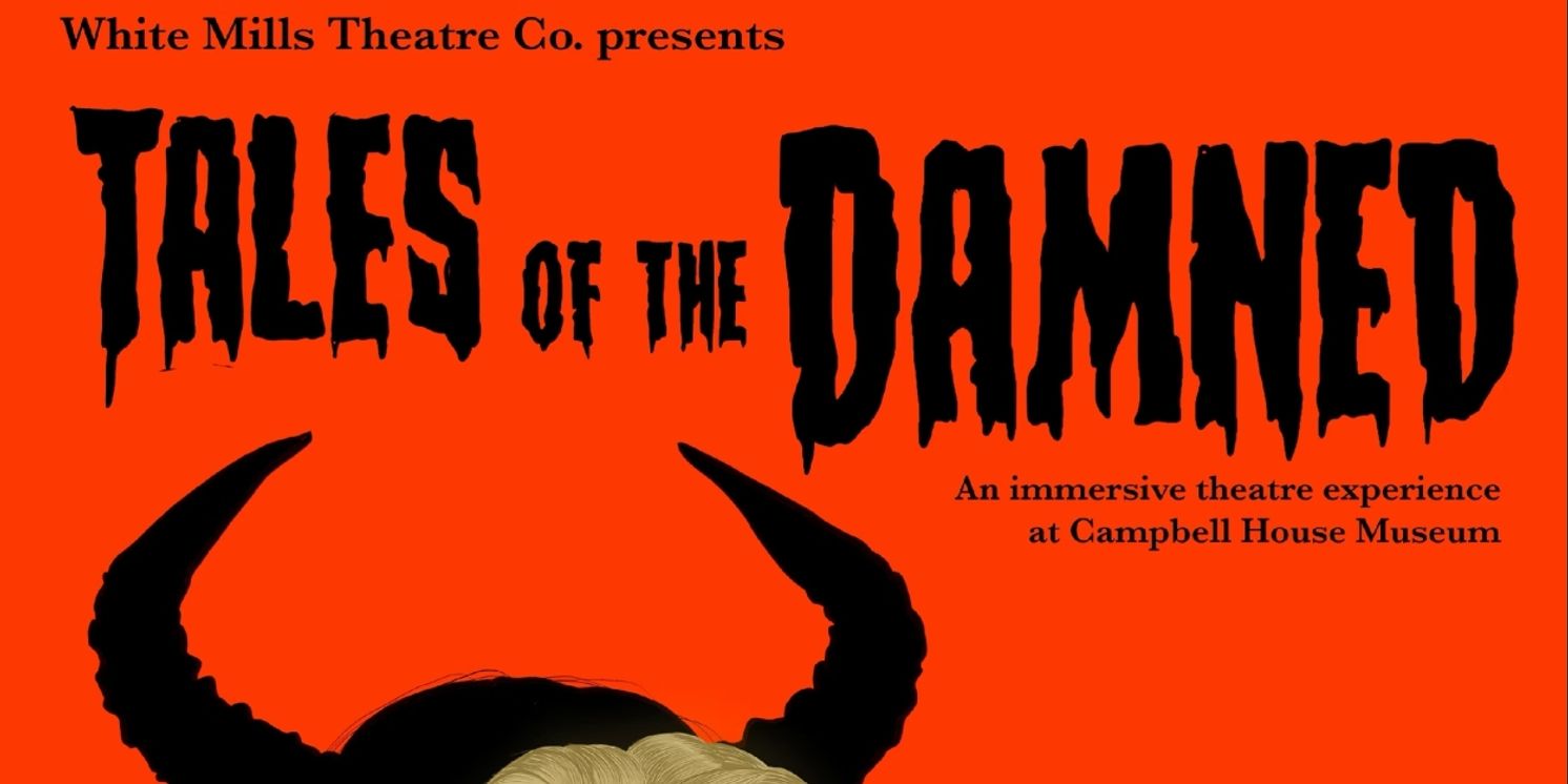 Immersive Horror Opera returns to Campbell House Museum  Image