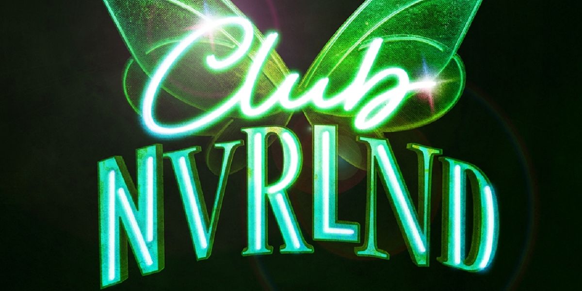 Immersive Peter Pan Musical CLUB NVRLND to Premiere at 2025 Edinburgh Festival Fringe