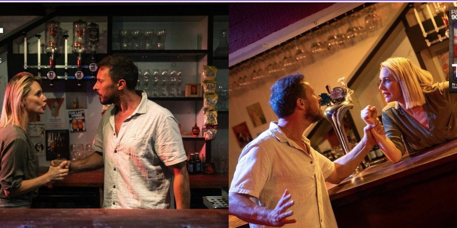 Immersive Production Of Jim Cartwright’s TWO To transfer To Park Theatre With Peter Caulfield and Kellie Shirley  Image