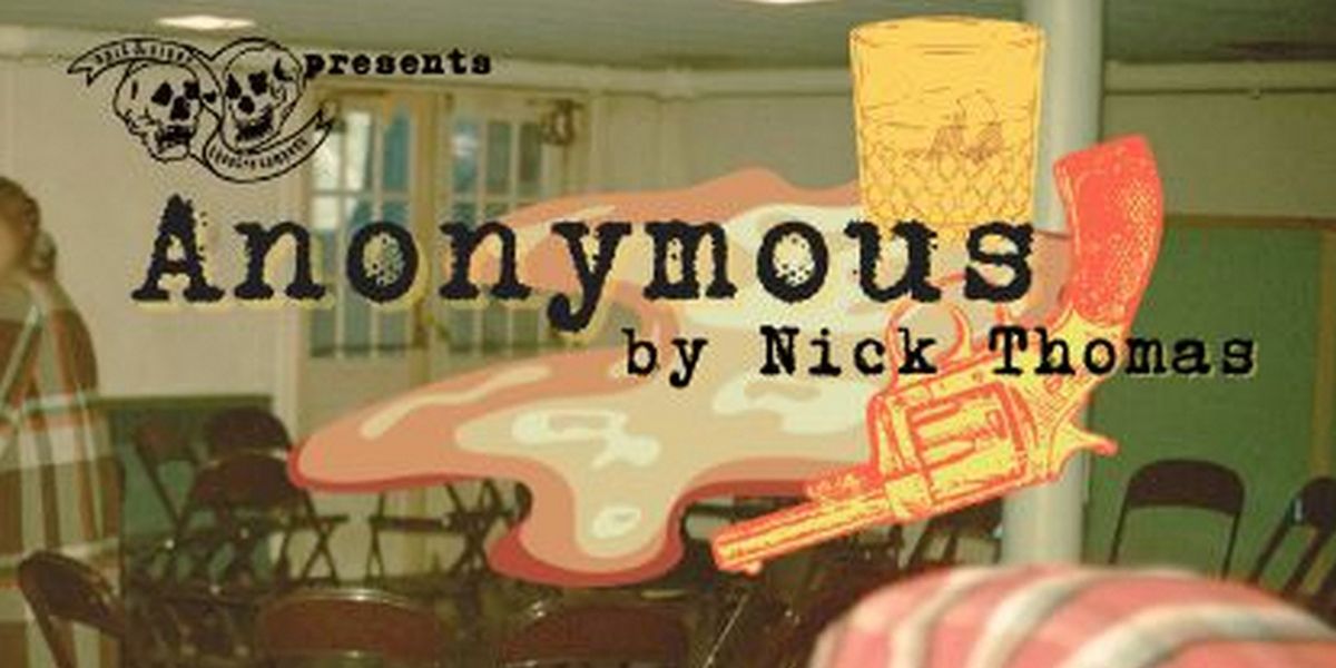 Immersive Show ANONYMOUS Extends Run Through March 7