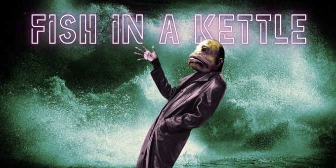 Immersive Show FISH IN A KETTLE Will Bring Ocean-Hosted House Party to Liverpool Photos