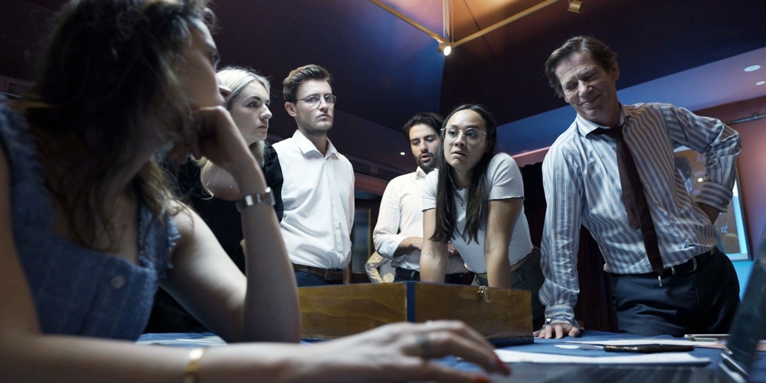 Immersive Theatre Experience JURY DUTY Finds Permanent Home At Theatre Deli  Image