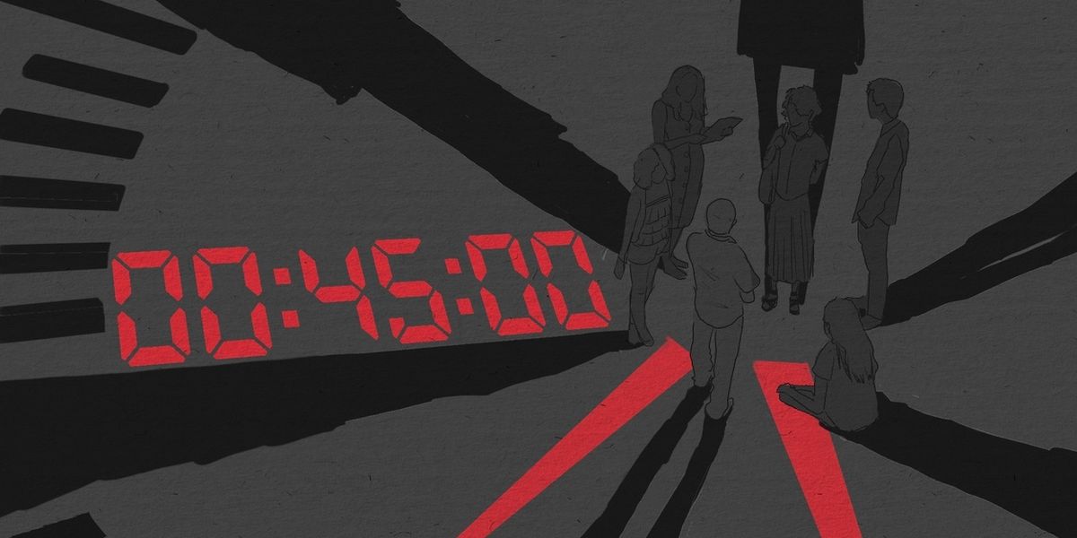 Immersive Thriller 00:45:00 Will Mke International Debut at Edinburgh Fringe