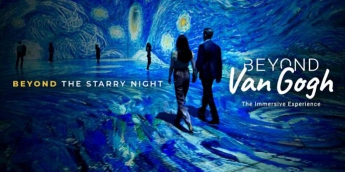 Immersive Van Gogh Spectacular Will Come to Liverpool This Summer