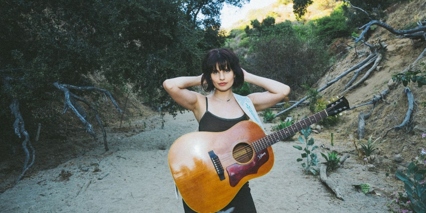 Imogen Clark Releasing 'The Art of Getting Through' Deluxe Album  Image