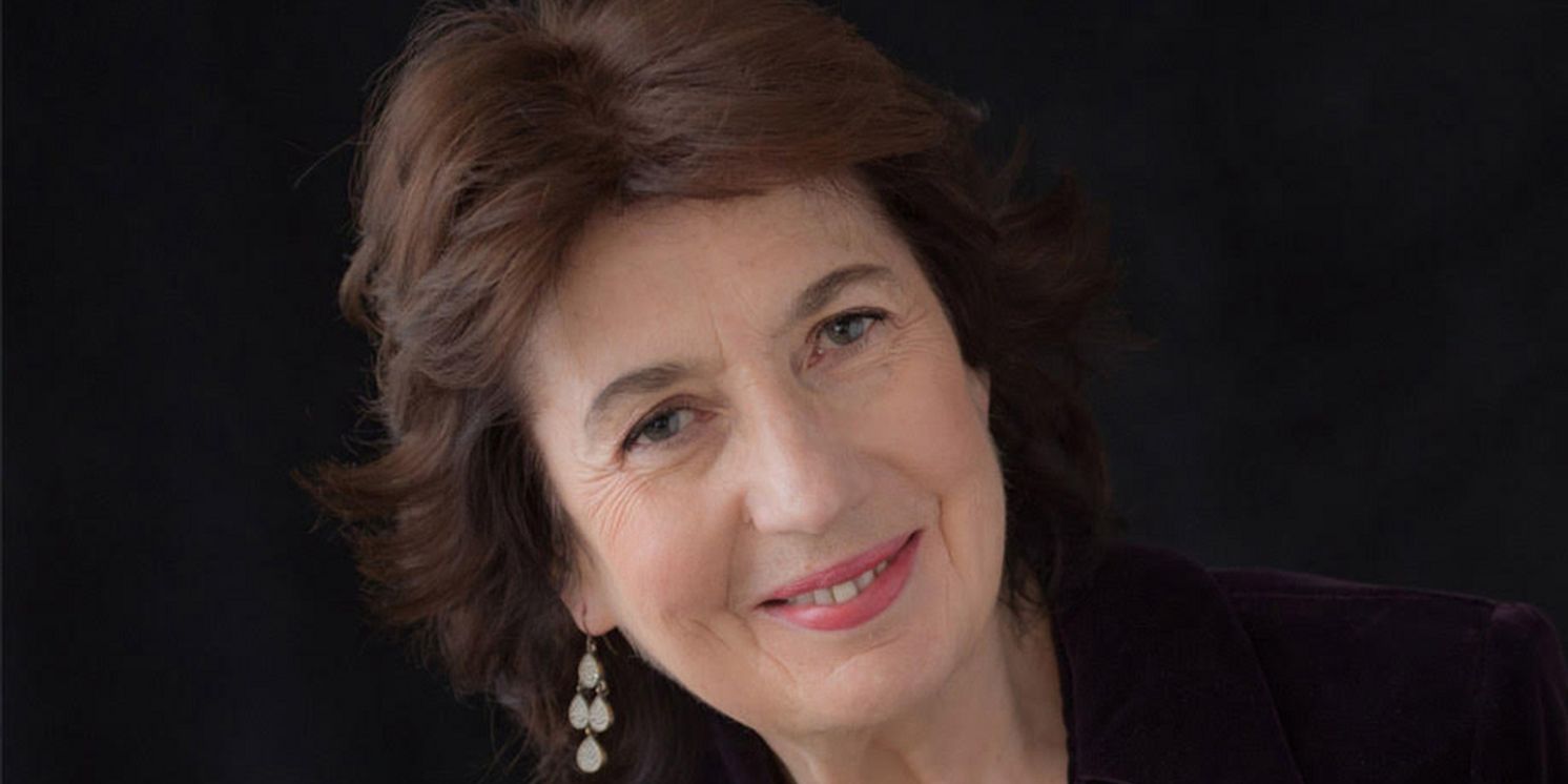 Imogen Cooper Comes to 92NY in May  Image