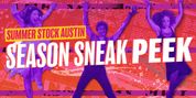Impact Arts to Present SUMMER STOCK AUSTIN 2026 SNEAK PEEK Photo