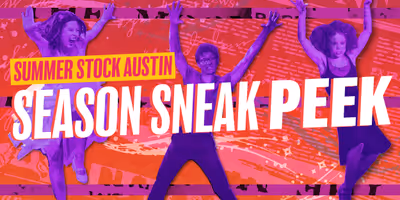 Impact Arts to Present SUMMER STOCK AUSTIN 2026 SNEAK PEEK Photo