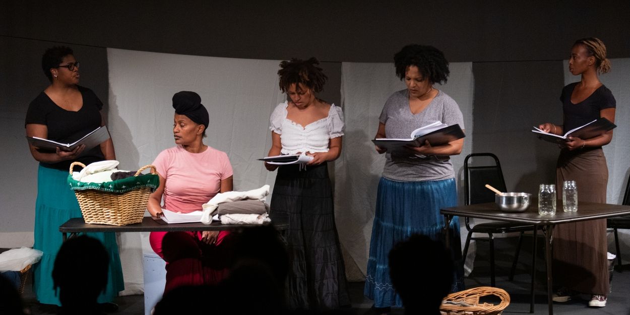 Impact Theatre Atlanta And Synchronicity Theatre Present World Premiere Of Kelundra Smith's THE WASH  Image