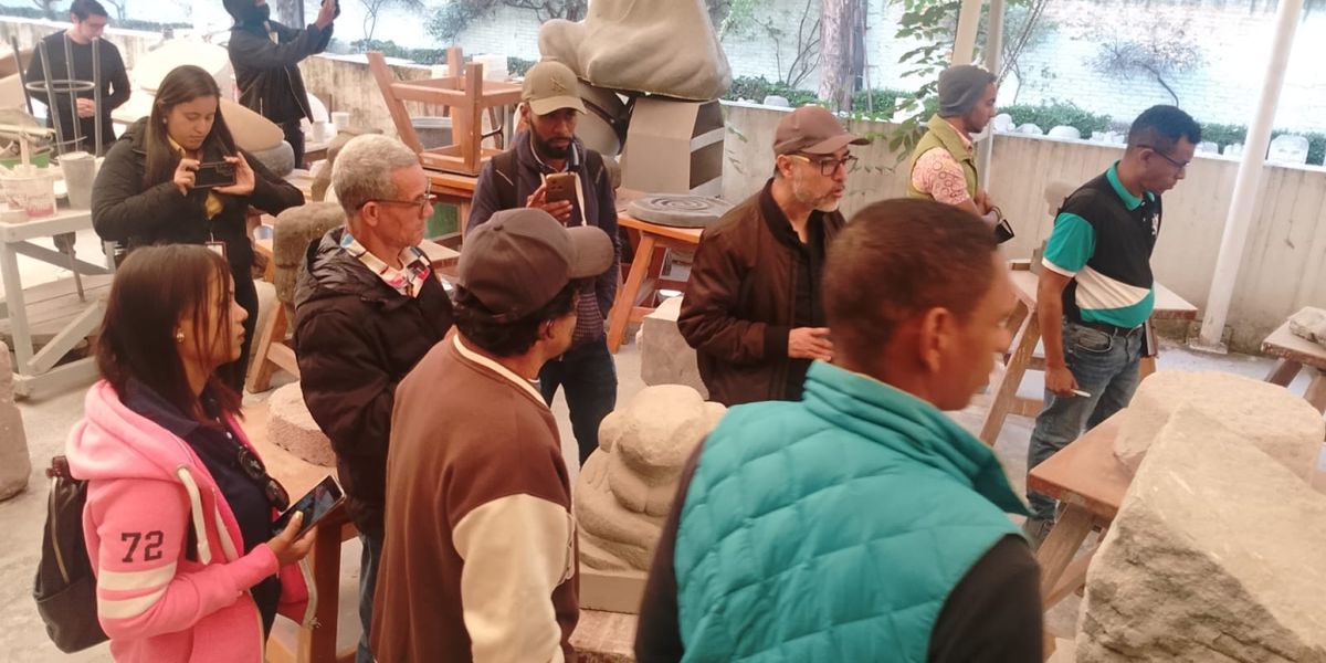 Imparte El Inbal Talleres En Artes A Docentes De República Dominicana