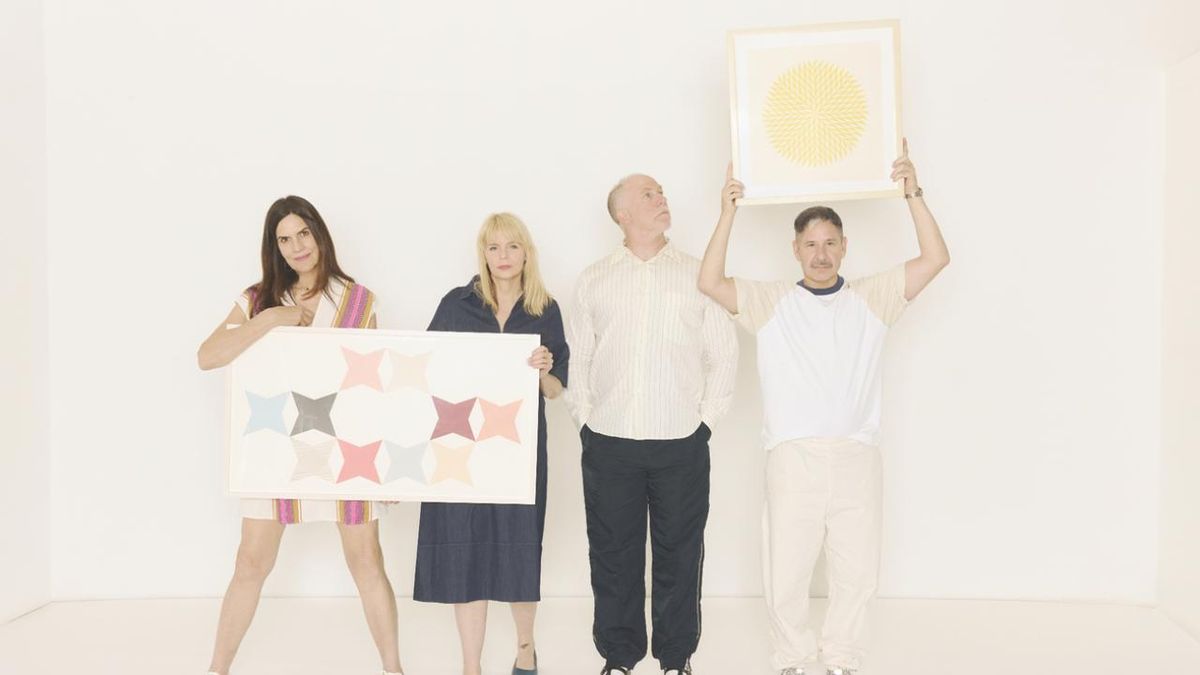 Imperial Teen to Release ALL OVER YOU on Merge Records, Tour Fall 2024