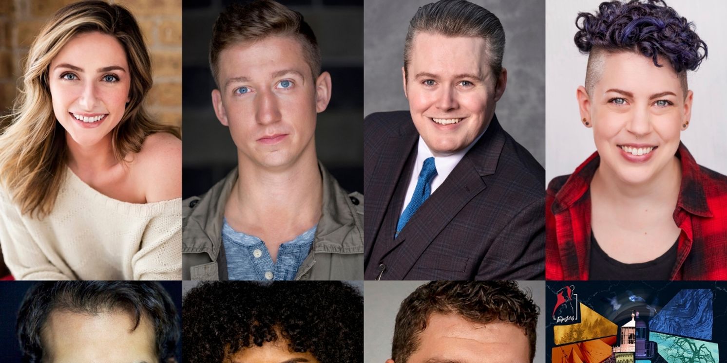 Impostors Theatre Company Launches Season With PILOT ISLAND & HER KEEPERS  Image