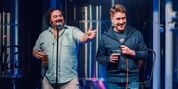 Impractical Jokers' John Szeluga & Chris Sorrentino Bring NOT OKAY to Brooklyn Photo