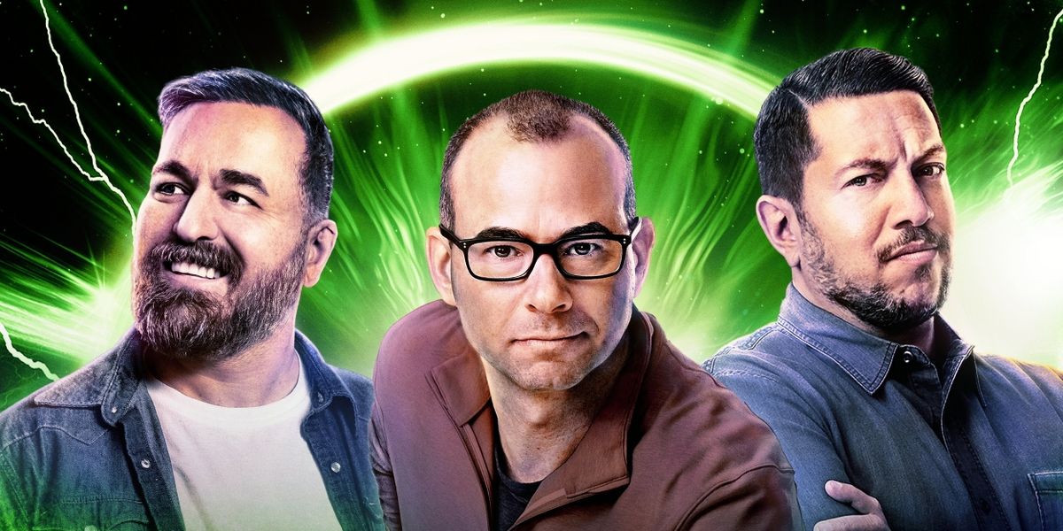 Impractical Jokers Will Bring The Drive Drive Drive Drive Drive Tour to Resorts World Theatre in January