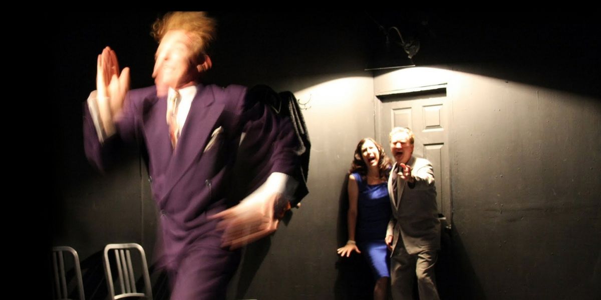 Impro's LA NOIR UNSCRIPTED Announced At North Coast Repertory Theatre