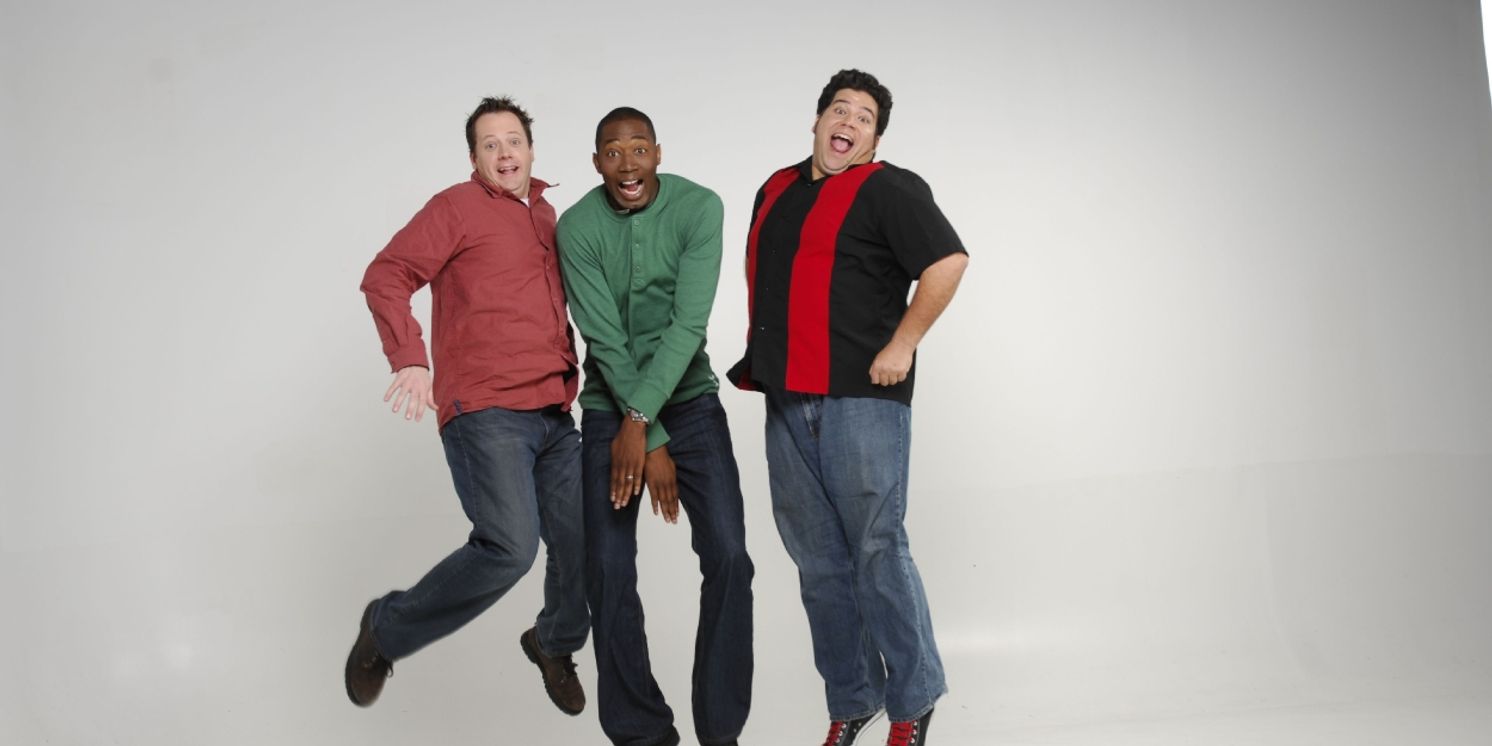 Improv Comedy Comes to Riverside Theatre  Image