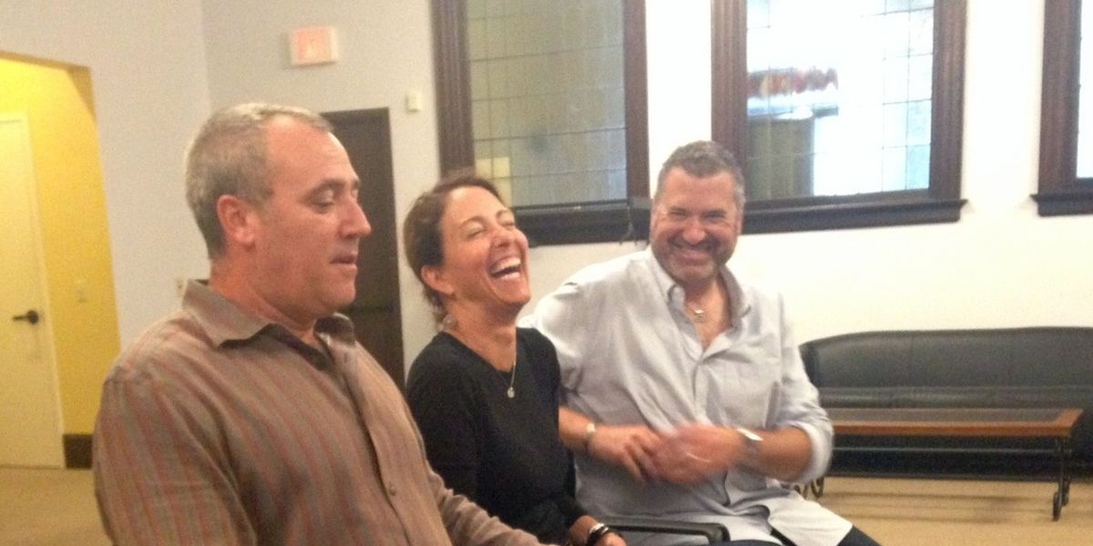Improv Comedy Crash Course Comes to Vivid Stage
