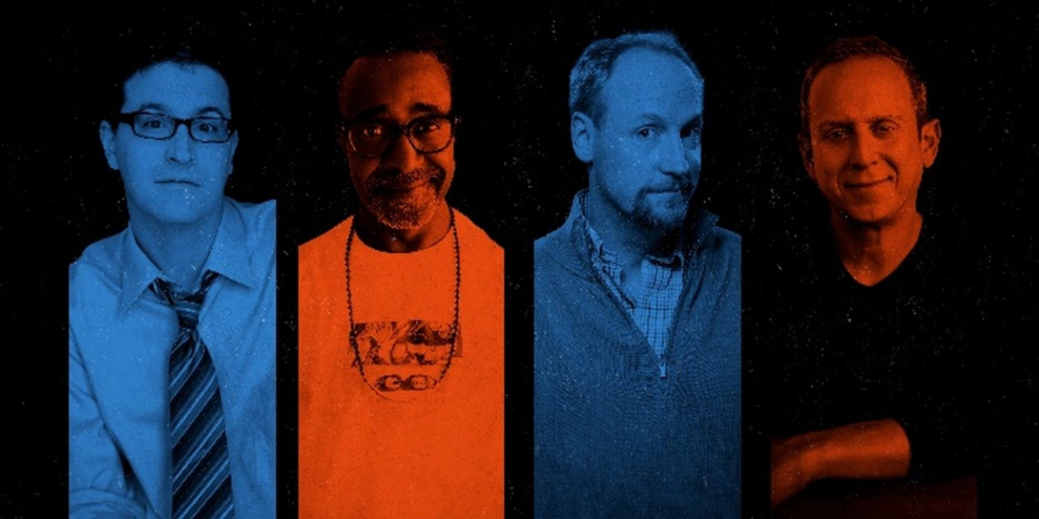 Improv Group EXPATS Make Their UK Premiere in January  Image