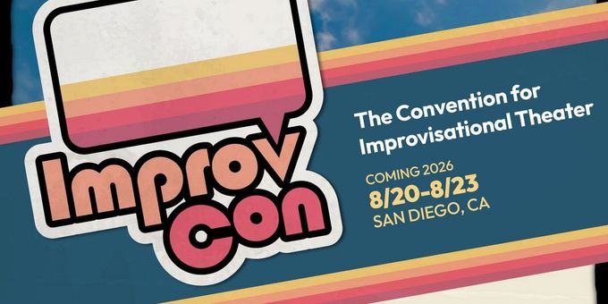 Improv Legends Will Perform at Inaugural ImprovCon Photos